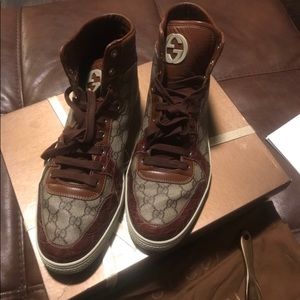 Gucci sneakers